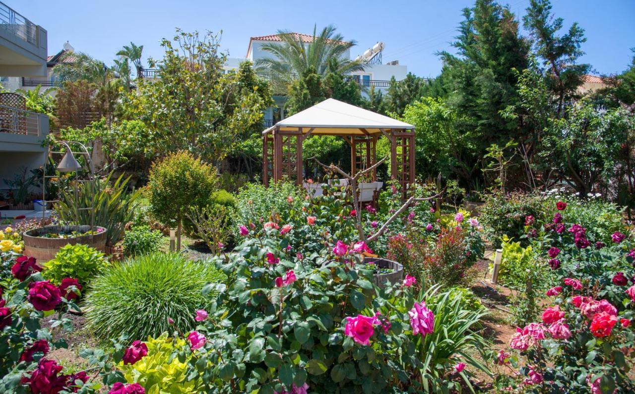 Stamatakis Boutique Studios Platanés Exteriér fotografie
