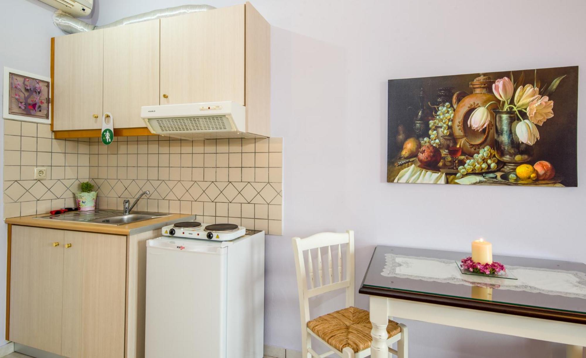 Stamatakis Boutique Studios Platanés Pokoj fotografie