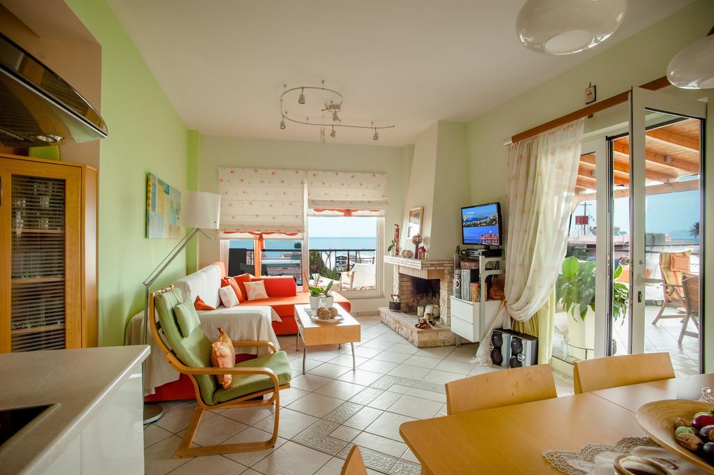 Stamatakis Boutique Studios Platanés Exteriér fotografie