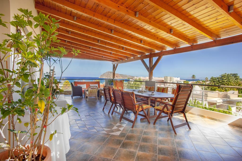 Stamatakis Boutique Studios Platanés Exteriér fotografie