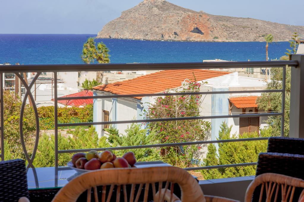 Stamatakis Boutique Studios Platanés Exteriér fotografie