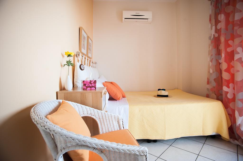 Stamatakis Boutique Studios Platanés Exteriér fotografie