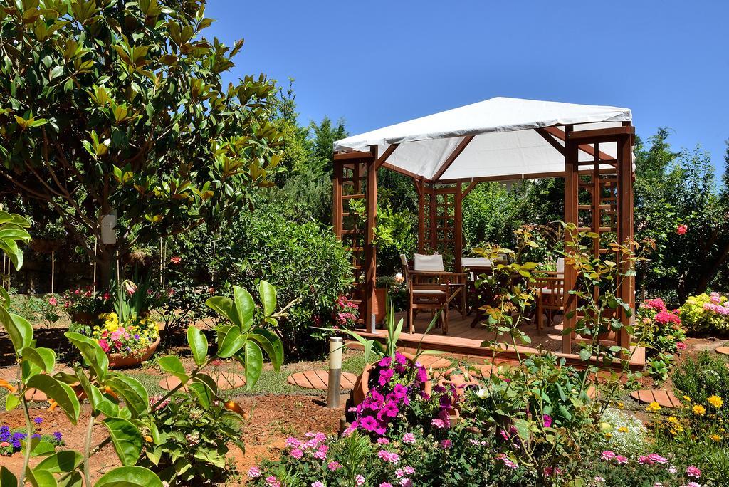 Stamatakis Boutique Studios Platanés Exteriér fotografie