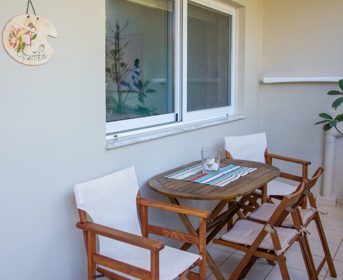 Stamatakis Boutique Studios Platanés Exteriér fotografie