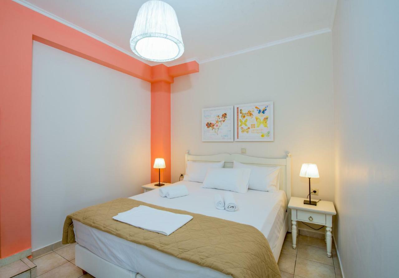 Stamatakis Boutique Studios Platanés Exteriér fotografie