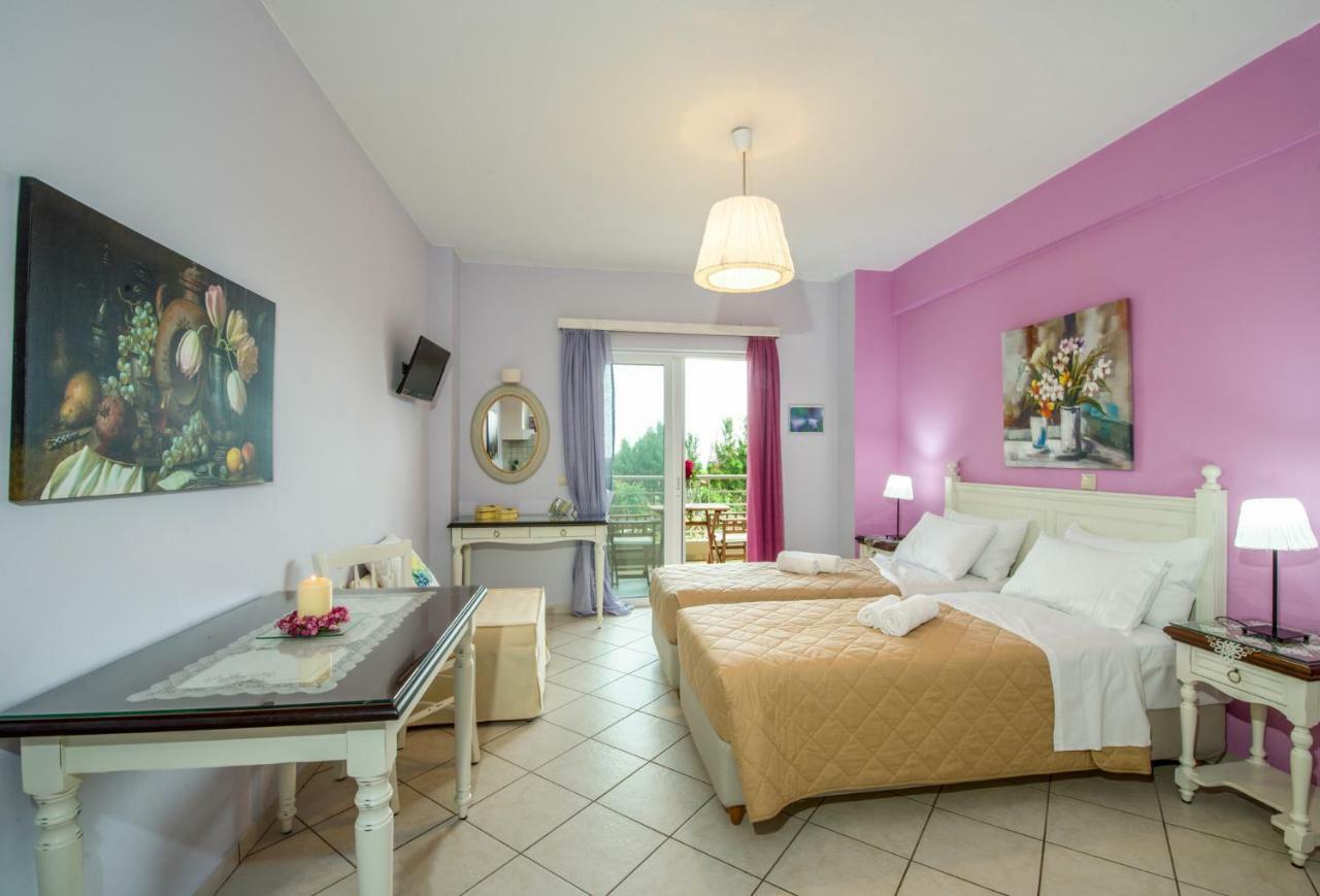 Stamatakis Boutique Studios Platanés Exteriér fotografie