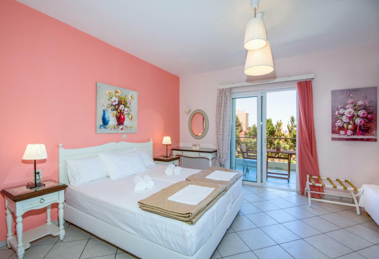 Stamatakis Boutique Studios Platanés Exteriér fotografie