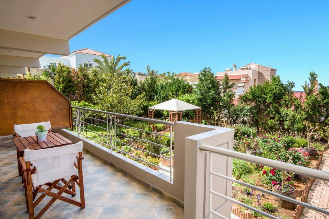 Stamatakis Boutique Studios Platanés Exteriér fotografie