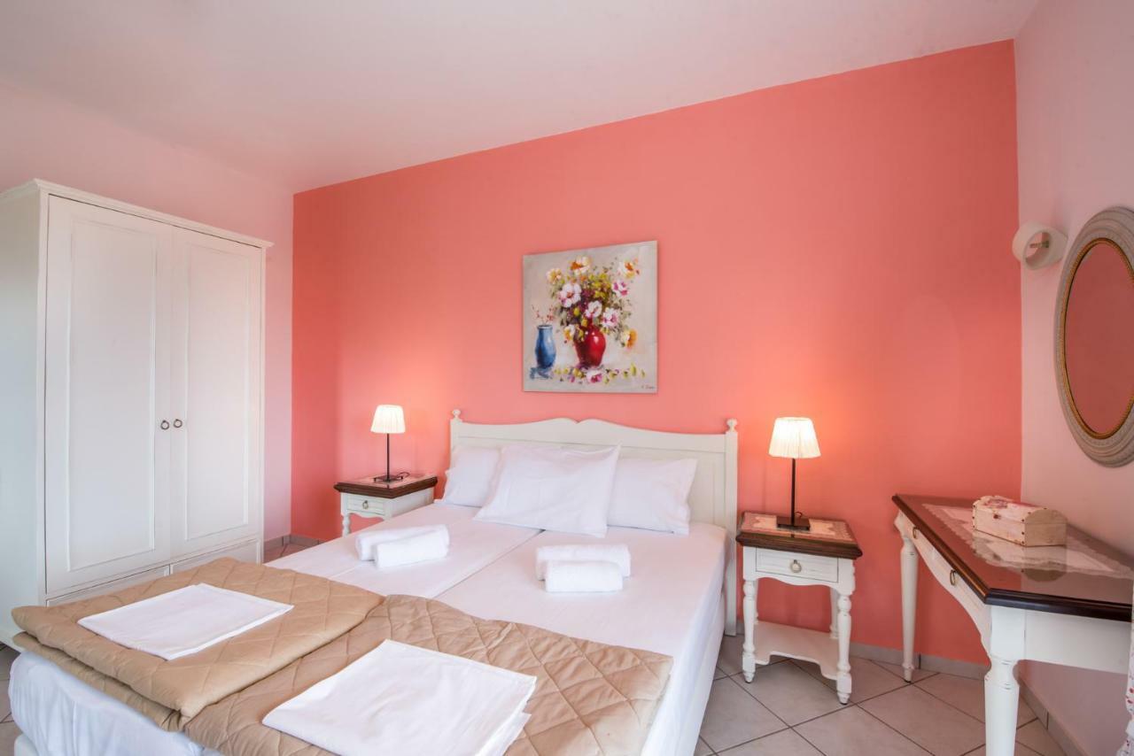 Stamatakis Boutique Studios Platanés Exteriér fotografie